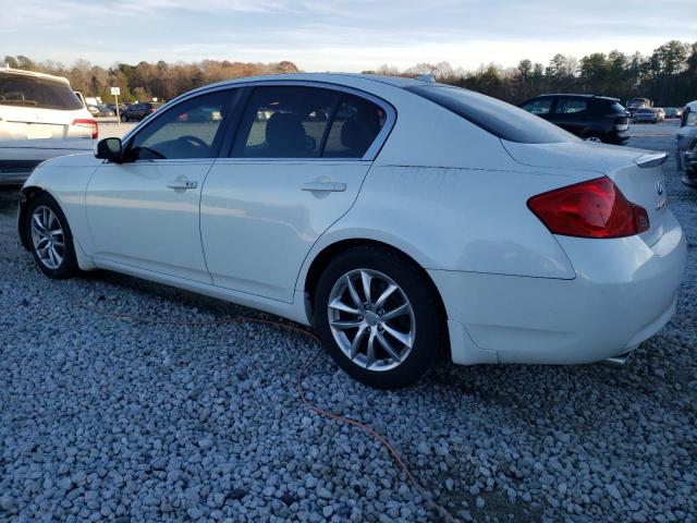 Image 2 of 2008 INFINITI G35  2008 with VIN JNKBV61E08M203805