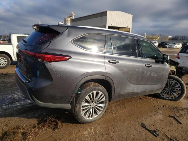 Изображение 3 2020 TOYOTA HIGHLANDER PLATINUM 2020 с VIN 5TDFZRBH0LS049515