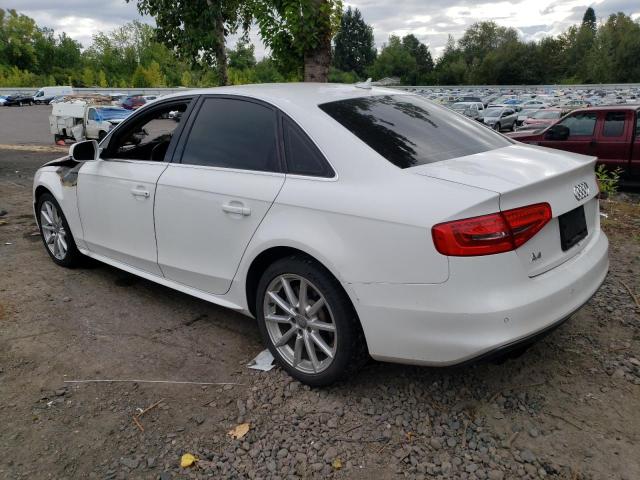 Image 2 of 2014 AUDI A4 PREMIUM PLUS 2014 with VIN WAUEFAFL0EA007895