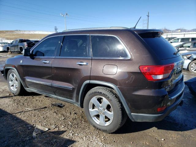 Obraz 2 z 2012 JEEP GRAND CHEROKEE OVERLAND 2012 z VIN 1C4RJFCT8CC208806