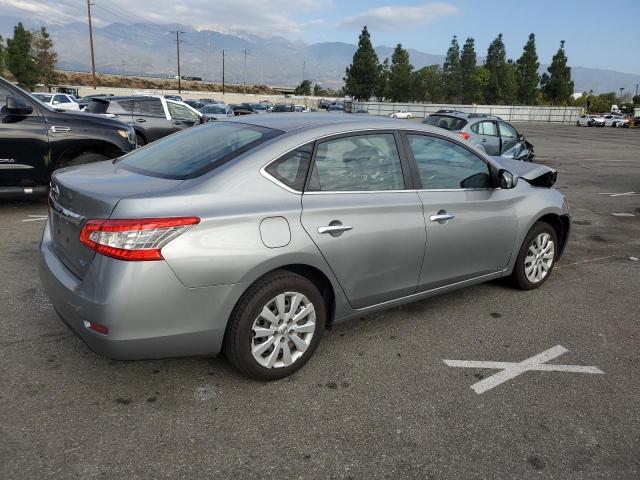 Изображение 3 2014 NISSAN SENTRA S 2014 с VIN 3N1AB7AP1EY328272