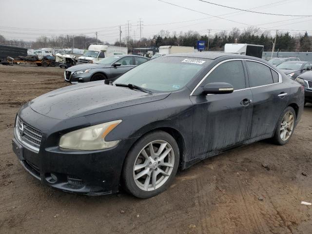 Obraz 1 z 2010 NISSAN MAXIMA S 2010 z VIN 1N4AA5AP0AC828355