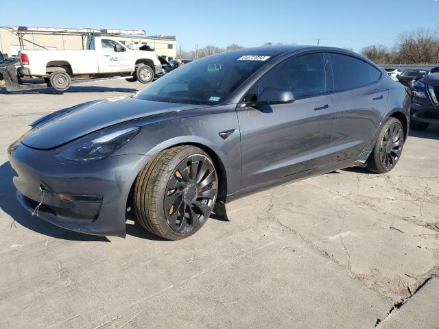 Obraz 2023 TESLA MODEL 3  2023