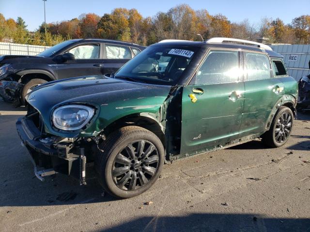 Obraz 1 z 2019 MINI COOPER S COUNTRYMAN ALL4 2019 z VIN WMZYT5C50K3E69530