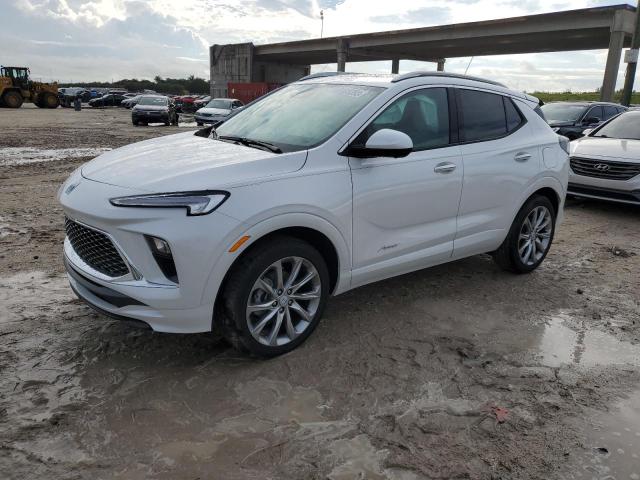 Image 1 of 2024 BUICK ENCORE GX AVENIR 2024 with VIN KL4AMFSL6RB048181