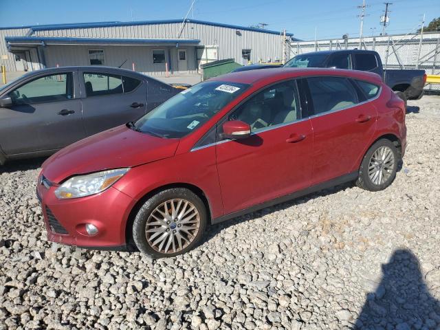 2012 FORD FOCUS SEL 2012 image