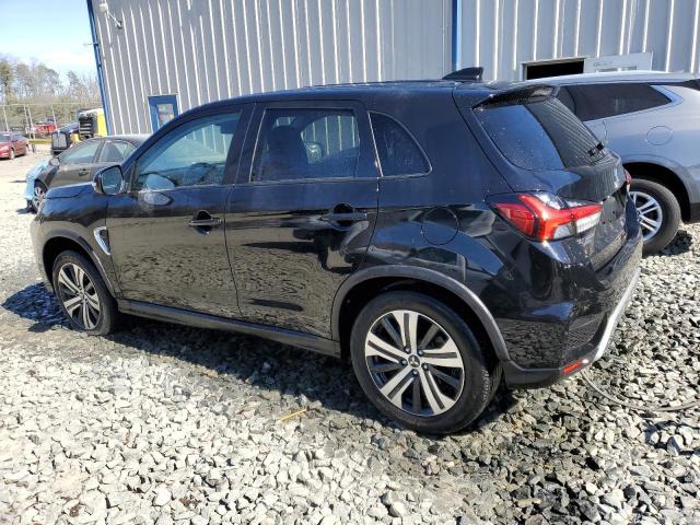 Image 2 of 2022 MITSUBISHI OUTLANDER SPORT SE 2022 with VIN JA4APVAU5NU012394