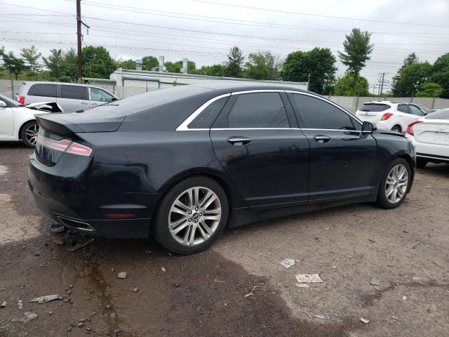 Image 3 of 2016 LINCOLN MKZ  2016 with VIN 3LN6L2J97GR611501