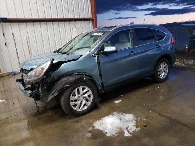 Obraz 1 z 2015 HONDA CR-V EXL 2015 z VIN 2HKRM4H71FH612661