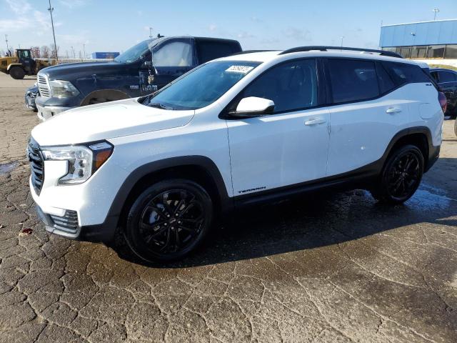 Изображение 1 2022 GMC TERRAIN SLE 2022 с VIN 3GKALTEV4NL249191
