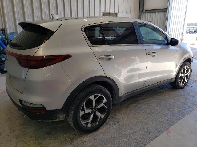 Obraz 3 z 2021 KIA SPORTAGE LX 2021 z VIN KNDPM3AC4M7930011