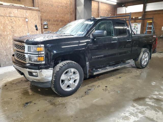 Image 1 of 2014 CHEVROLET SILVERADO K1500 LT 2014 with VIN 1GCVKREC1EZ337920