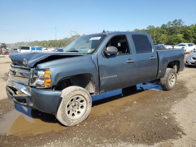 Изображение 2007 CHEVROLET SILVERADO C1500 CREW CAB 2007