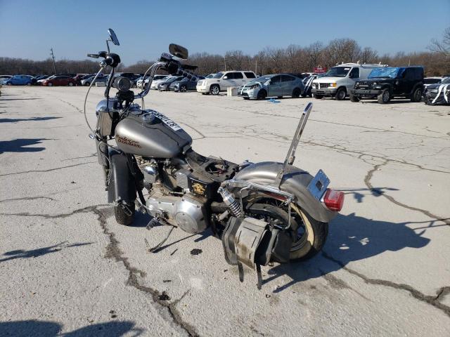 Изображение 3 1996 HARLEY-DAVIDSON FXD  1996 с VIN 1HD1GHL19TY309845