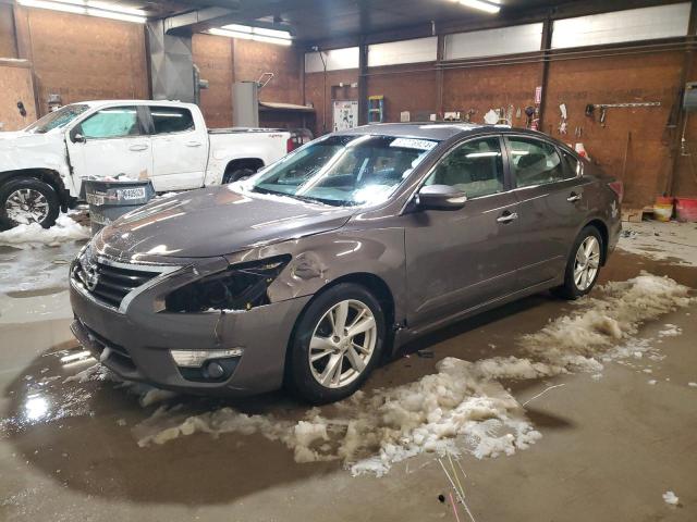 Image 1 of 2015 NISSAN ALTIMA 2.5 2015 with VIN 1N4AL3AP0FN349492