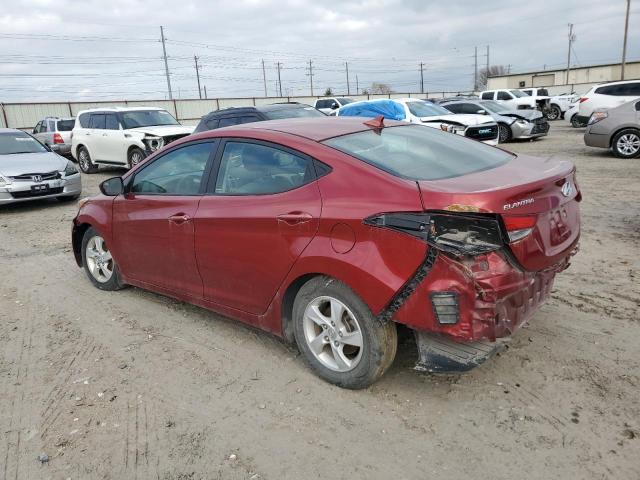 Obraz 2 z 2015 HYUNDAI ELANTRA SE 2015 z VIN 5NPDH4AE1FH584089