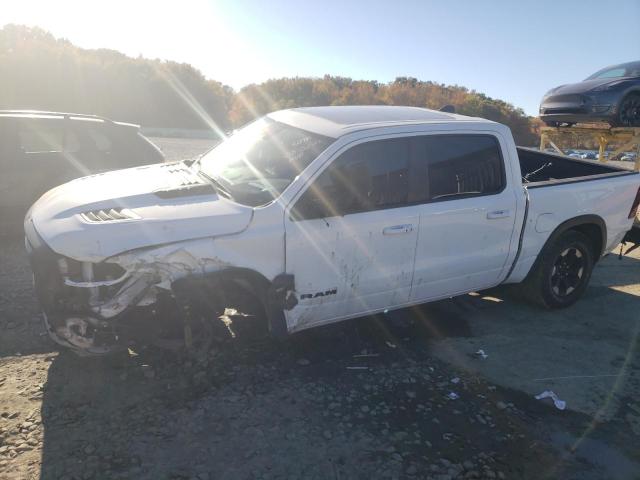 Изображение 1 2021 RAM 1500 REBEL 2021 с VIN 1C6SRFLT4MN556108