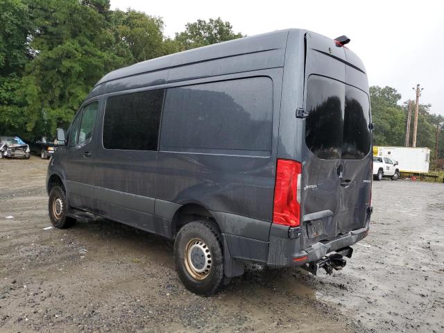 Image 2 of 2019 MERCEDES-BENZ SPRINTER 2500/3500 2019 with VIN WD4FF0CD7KP177118