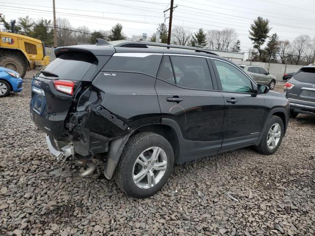 Image 3 of 2022 GMC TERRAIN SLE 2022 with VIN 3GKALTEV3NL144173