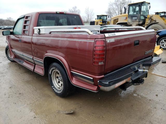 Obraz 2 z 1998 CHEVROLET GMT-400 C1500 1998 z VIN 2GCEC19R7W1178005