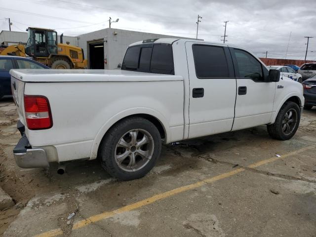 Image 3 of 2005 FORD F150 SUPERCREW 2005 with VIN 1FTPW12595KB99198