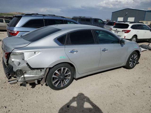 Image 3 of 2017 NISSAN ALTIMA 2.5 2017 with VIN 1N4AL3AP1HC177987