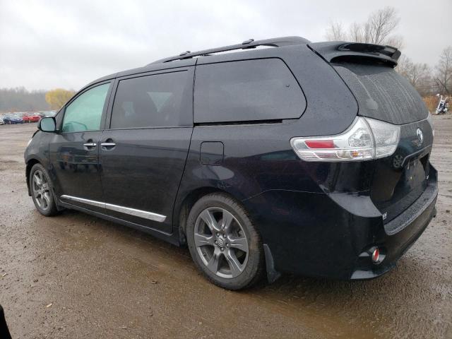 Изображение 2 2020 TOYOTA SIENNA SE 2020 с VIN 5TDXZ3DC2LS026482