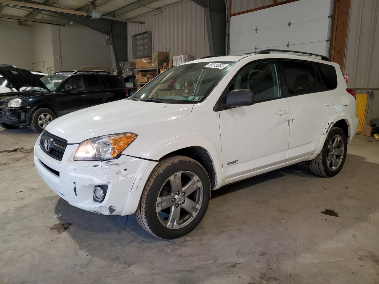 Image 1 of 2012 TOYOTA RAV4 SPORT 2012 with VIN 2T3RF4DV5CW189599