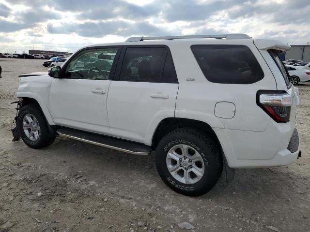 Obraz 2 z 2015 TOYOTA 4RUNNER SR5 2015 z VIN JTEZU5JR3F5102695