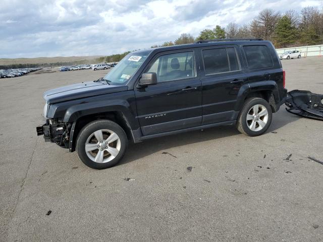 Изображение 1 2014 JEEP PATRIOT LATITUDE 2014 с VIN 1C4NJRFB5ED549516