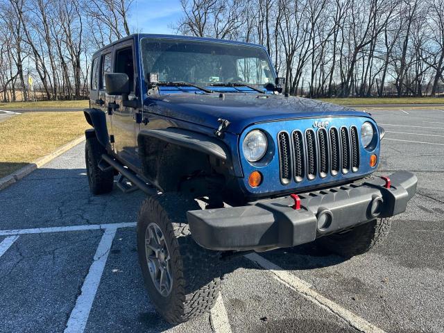 Obraz 1 z 2009 JEEP WRANGLER UNLIMITED RUBICON 2009 z VIN 1J4GA69169L722380