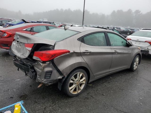 Image 3 of 2011 HYUNDAI ELANTRA GLS 2011 with VIN 5NPDH4AE9BH053670