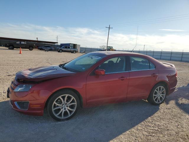 Изображение 2012 FORD FUSION SE 2012