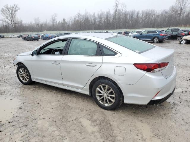Image 2 of 2019 HYUNDAI SONATA SE 2019 with VIN 5NPE24AF4KH787616