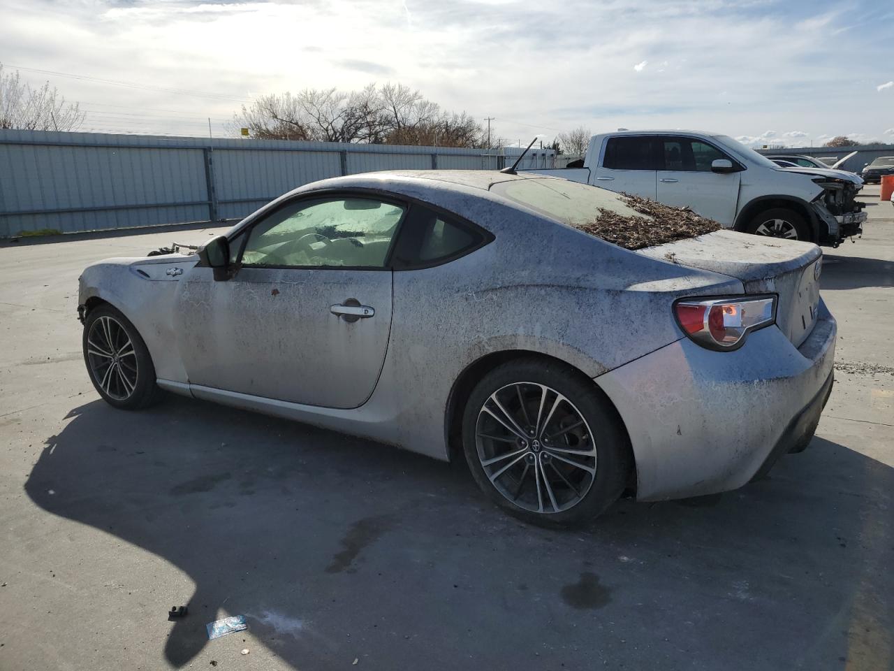 Изображение 2 2013 TOYOTA SCION FR-S  2013 с VIN JF1ZNAA14D2716549