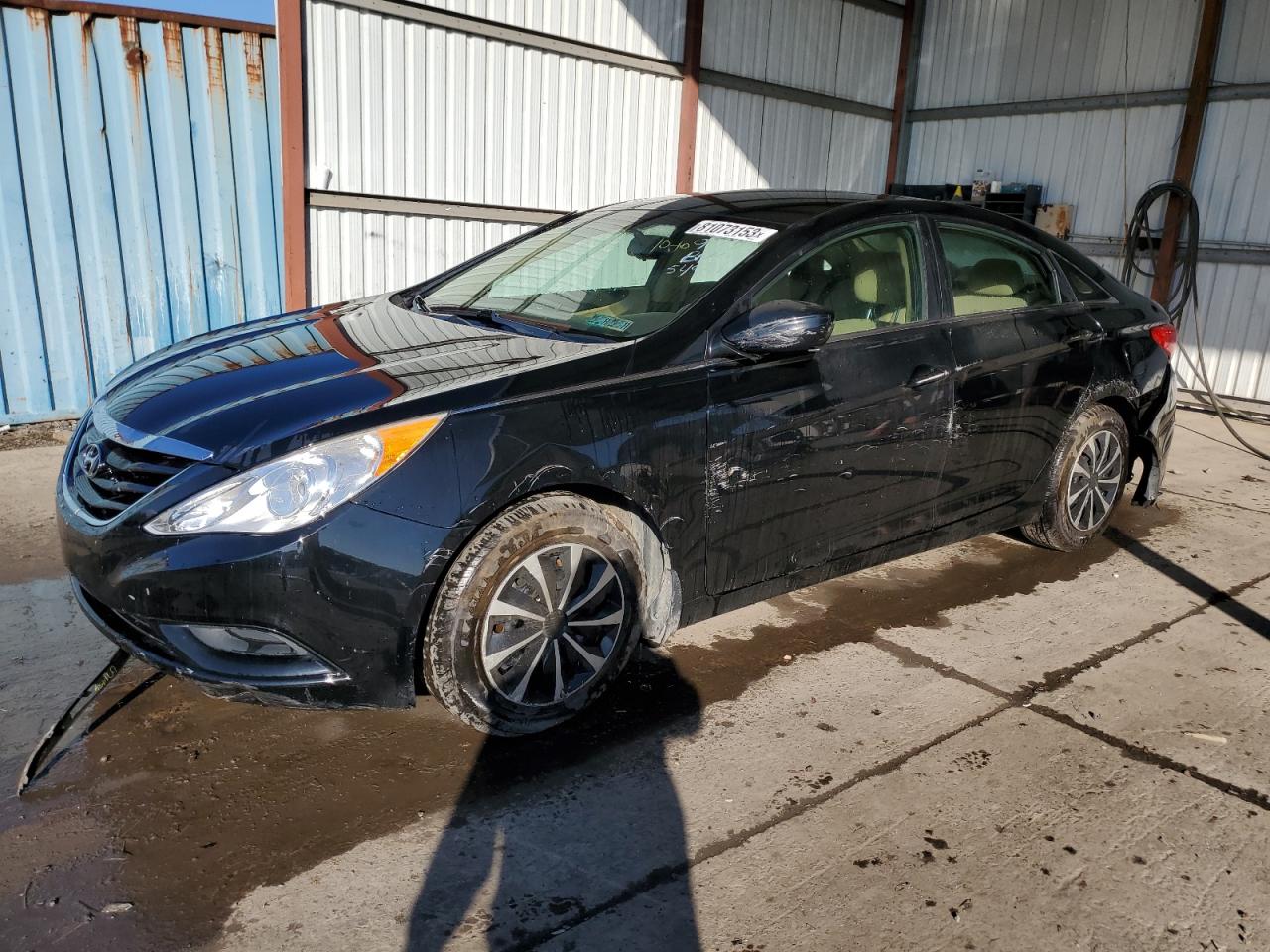 2013 HYUNDAI SONATA GLS 2013 image