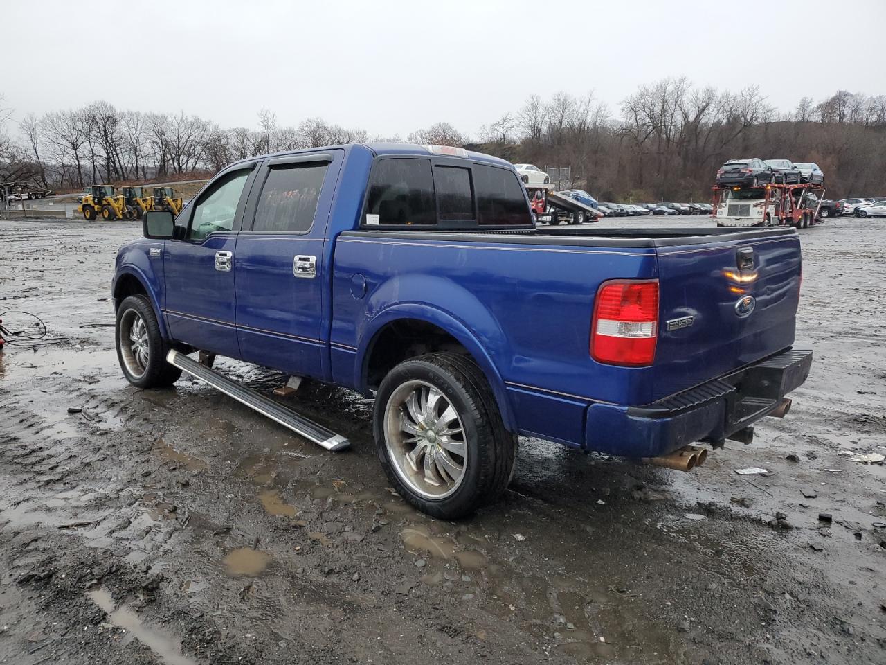 Obraz 2 z 2004 FORD F150 SUPERCREW 2004 z VIN 1FTPW14544KB82143
