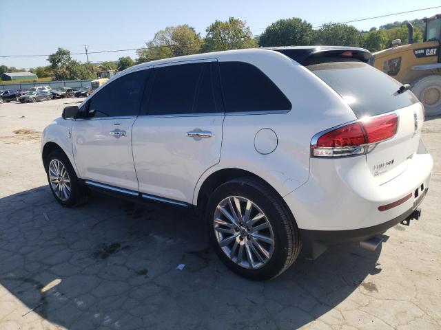 Изображение 2 2013 LINCOLN MKX  2013 с VIN 2LMDJ6JK4DBL15440