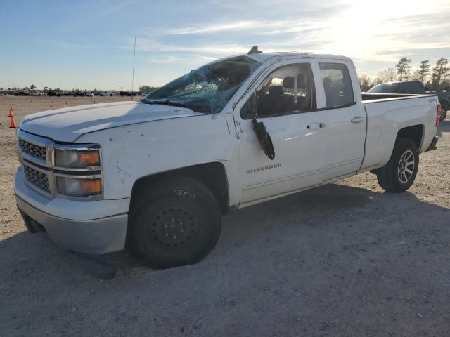 2015 CHEVROLET SILVERADO K1500 LT 2015 image