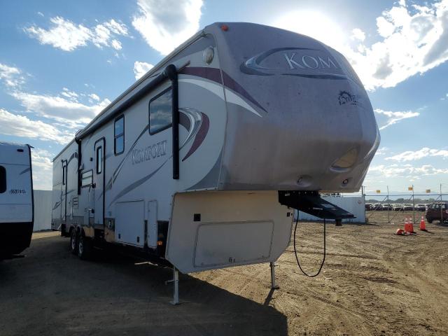 Изображение 2012 KOMF TRAV TRAIL 2012