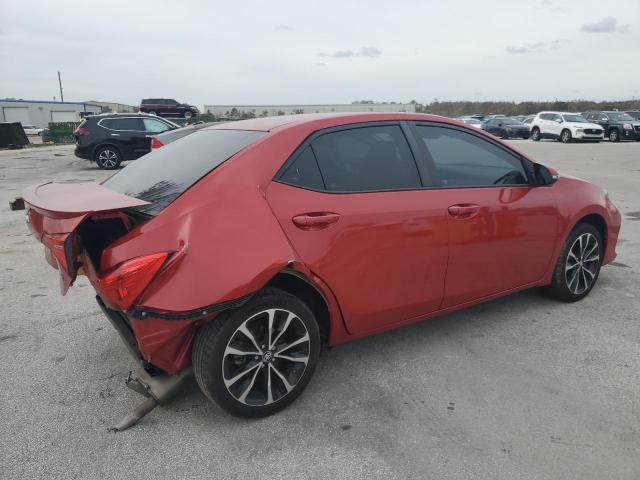 Image 3 of 2017 TOYOTA COROLLA L 2017 with VIN 5YFBURHE3HP650170