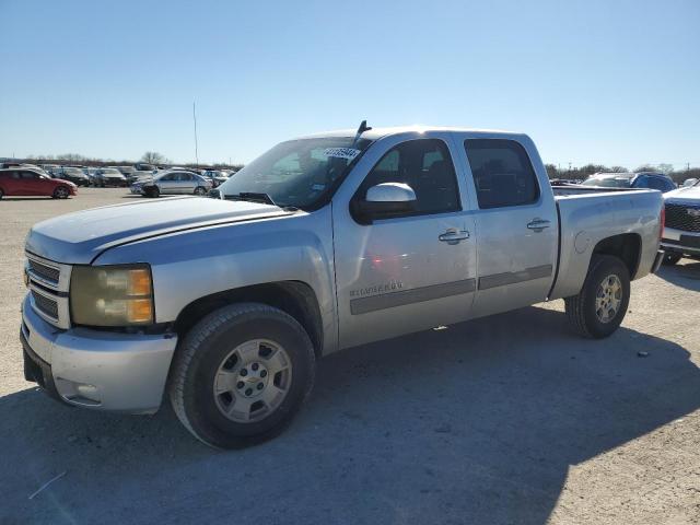 Изображение 1 2013 CHEVROLET SILVERADO C1500 LTZ 2013 с VIN 3GCPCTE05DG111256