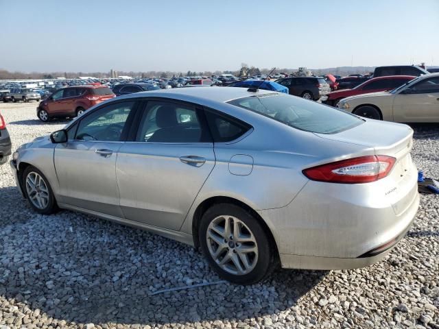 Image 2 of 2016 FORD FUSION SE 2016 with VIN 3FA6P0H70GR165036