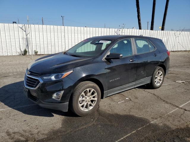 2021 CHEVROLET EQUINOX LS 2021 image