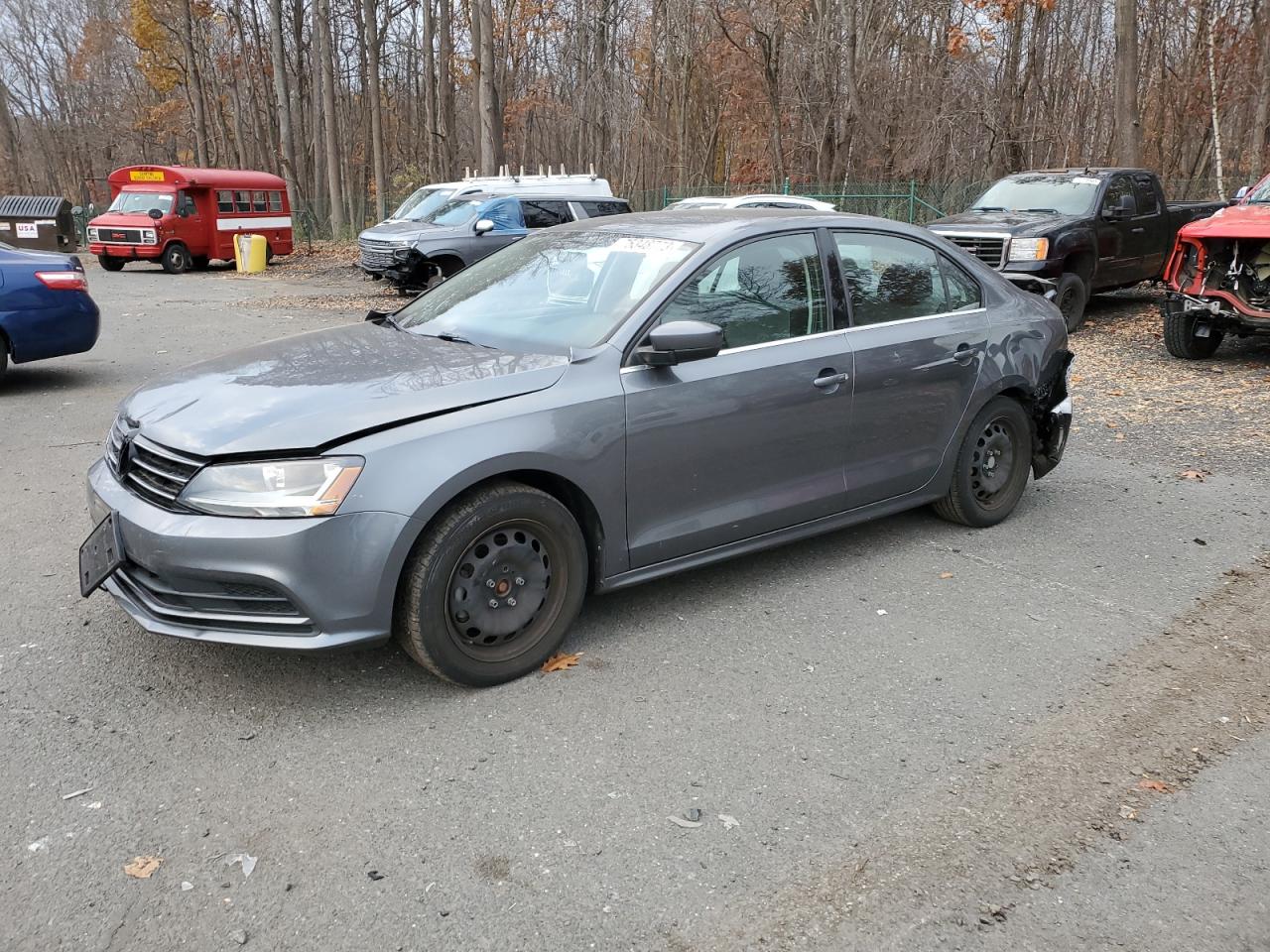 2017 VOLKSWAGEN JETTA S 2017 image