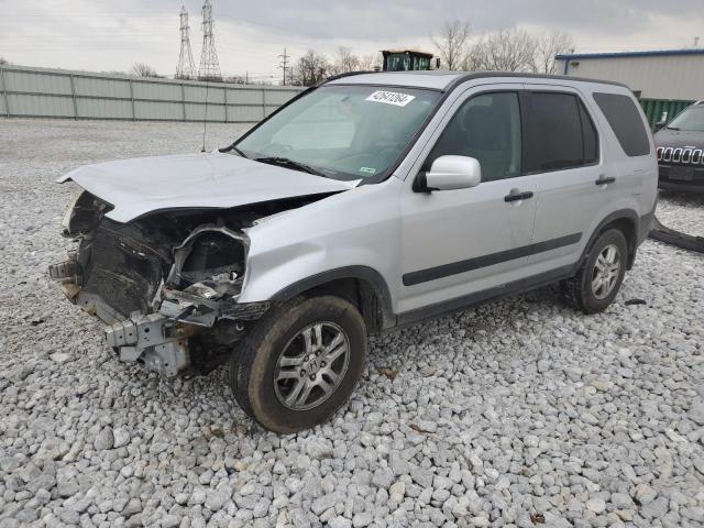 Image 1 of 2003 HONDA CR-V EX 2003 with VIN SHSRD78803U141244
