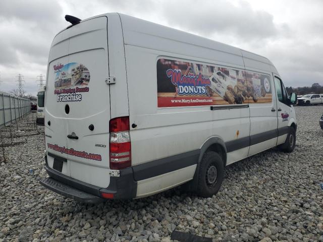 Image 3 of 2017 MERCEDES-BENZ SPRINTER 2500 2017 with VIN WD3PE8CD1HP527393