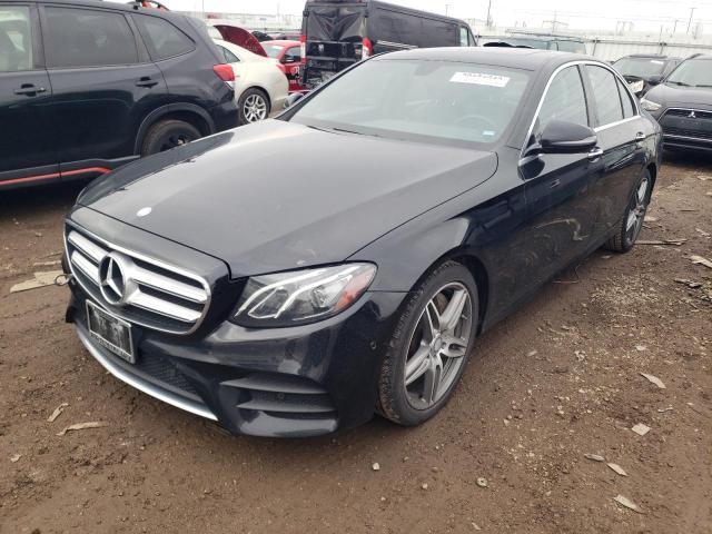 Obraz 1 z 2017 MERCEDES-BENZ E 300 4MATIC 2017 z VIN WDDZF4KB4HA105745