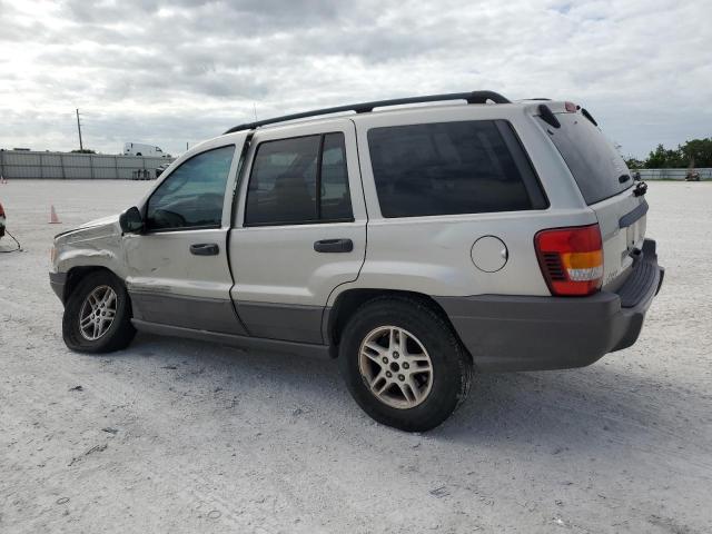 Image 2 of 2004 JEEP GRAND CHEROKEE LAREDO 2004 with VIN 1J4GX48S74C302584