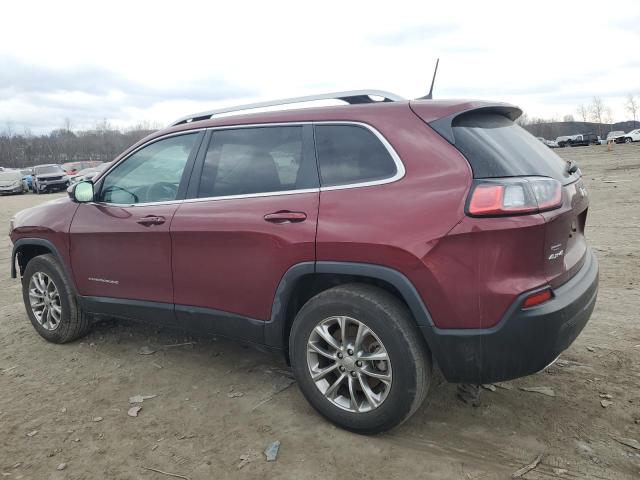 Изображение 2 2021 JEEP CHEROKEE LATITUDE LUX 2021 с VIN 1C4PJMMX6MD237844